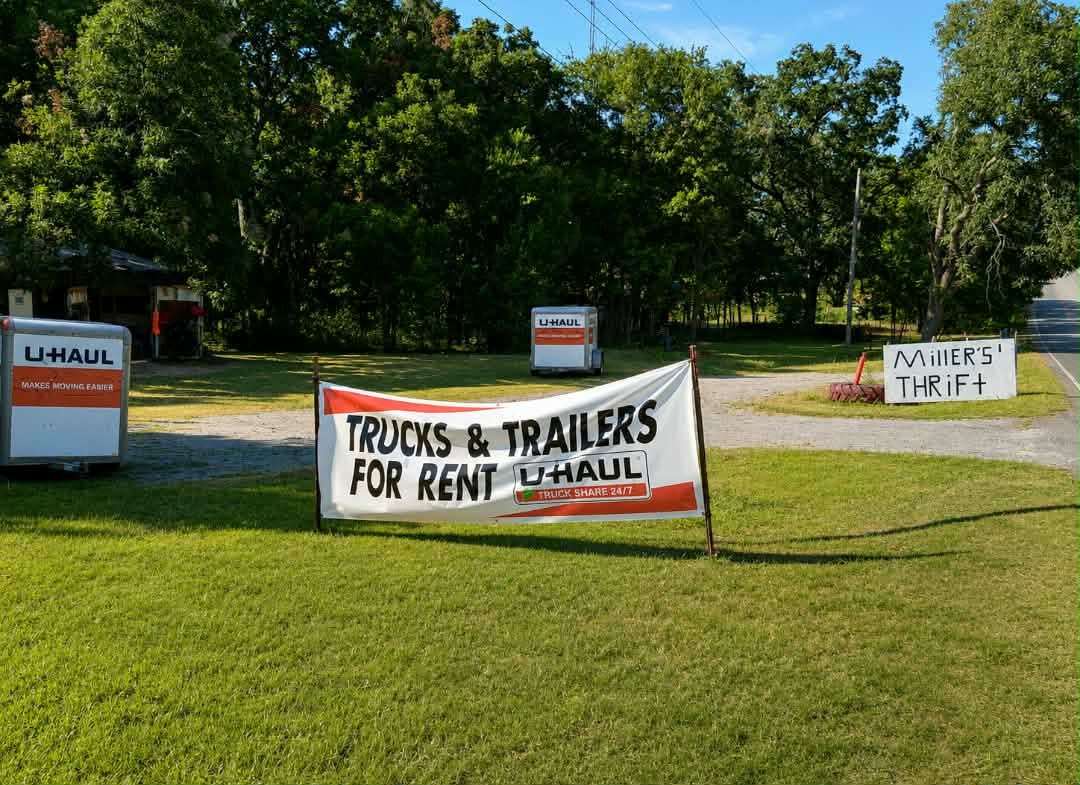Miller's Thrift in Durant