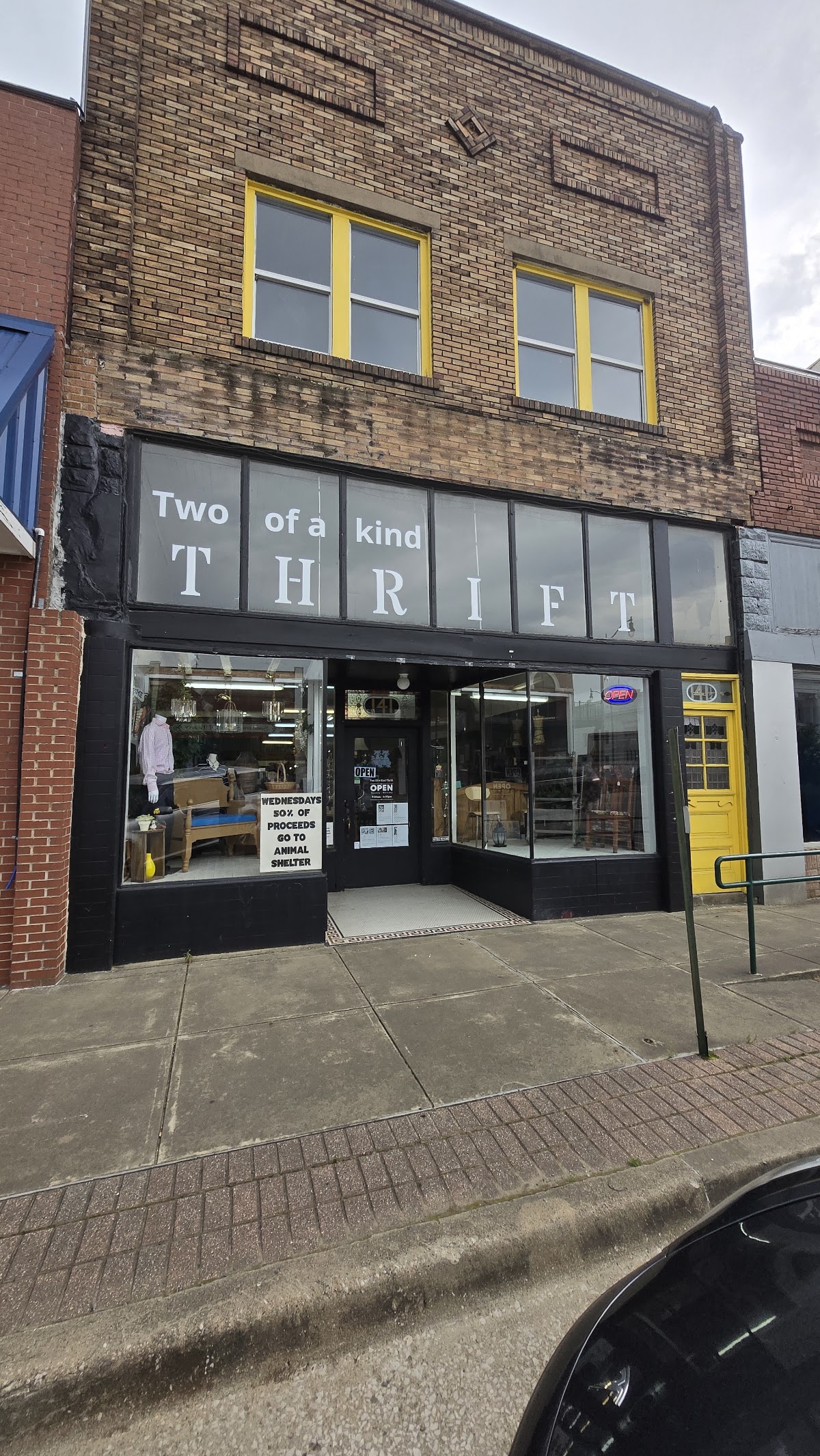 Two Of A Kind Thrift in Durant