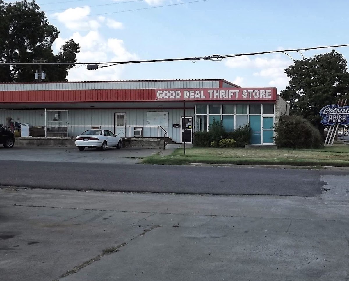 Good Deal Thrift in Durant