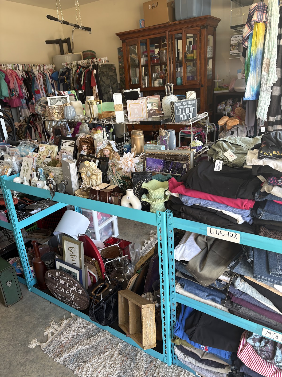 Bryan County Hidden Threads in Durant