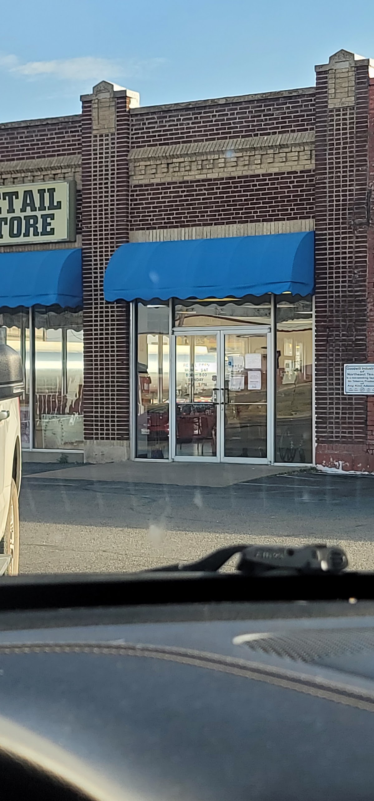 Goodwill Industries of Northeast Texas in Durant
