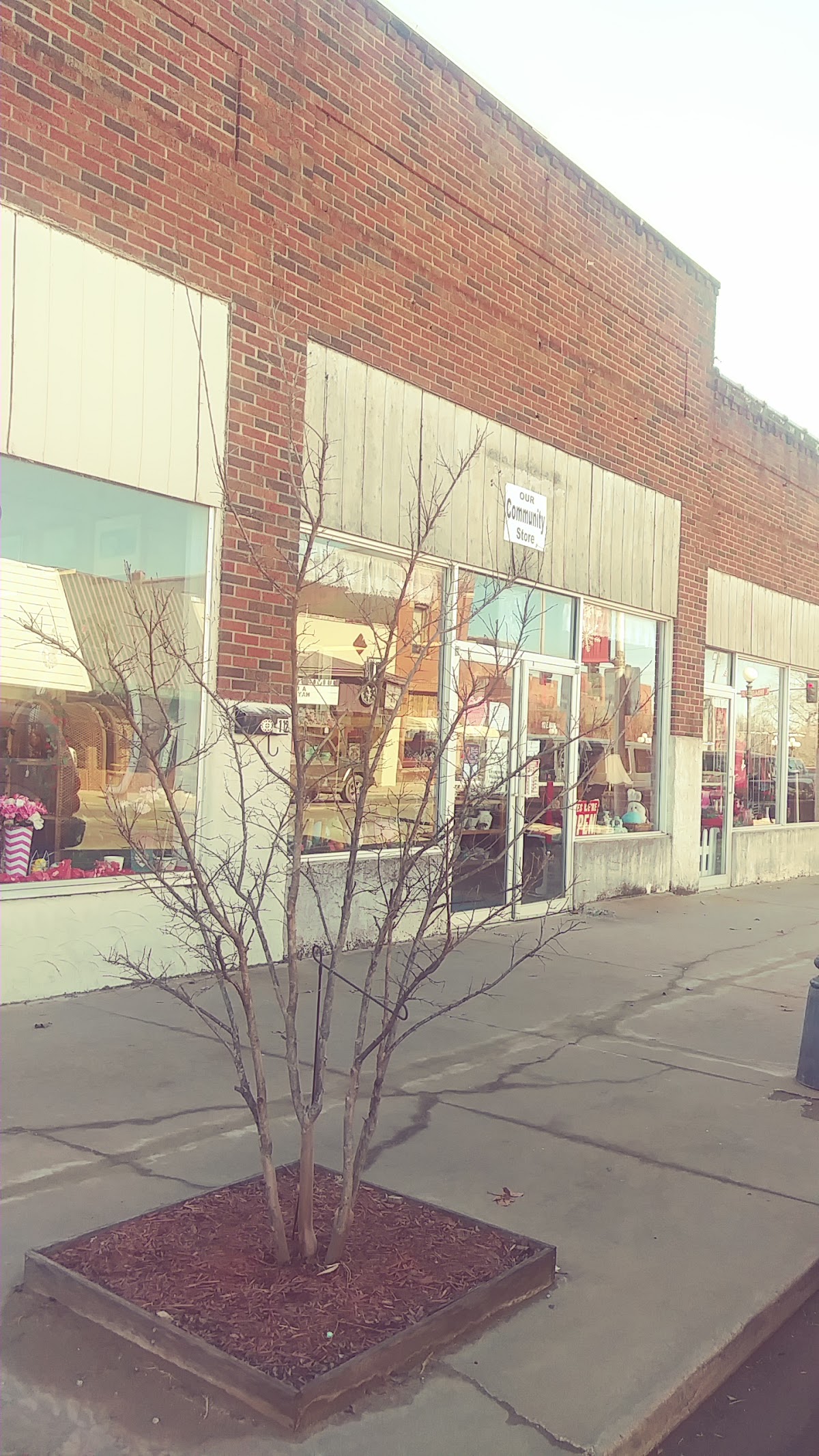 Our Community Store in Stigler