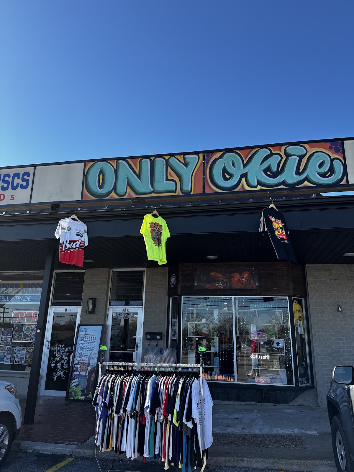 Only Okie Resale in Tulsa