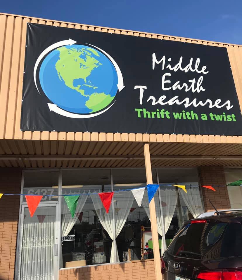 Middle Earth Treasures in Tulsa