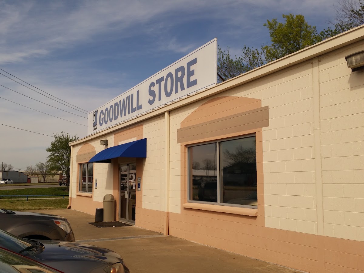 Goodwill Store and Donation Center (Claremore) in Claremore