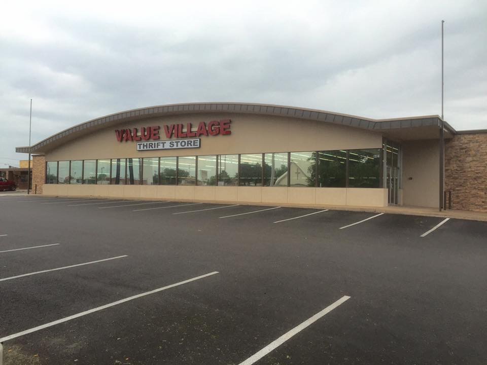 Value Village Thrift Store in Del City