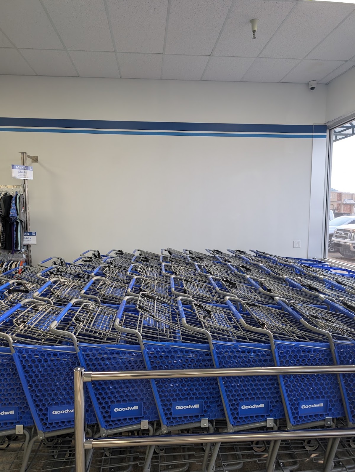 Goodwill Thrift Store & Donation Center in El Reno