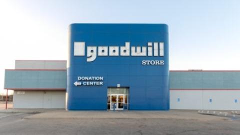 Goodwill Thrift Store & Donation Center in Midwest City