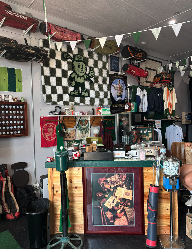 Swing Eazy Golf & Vintage in Oklahoma City