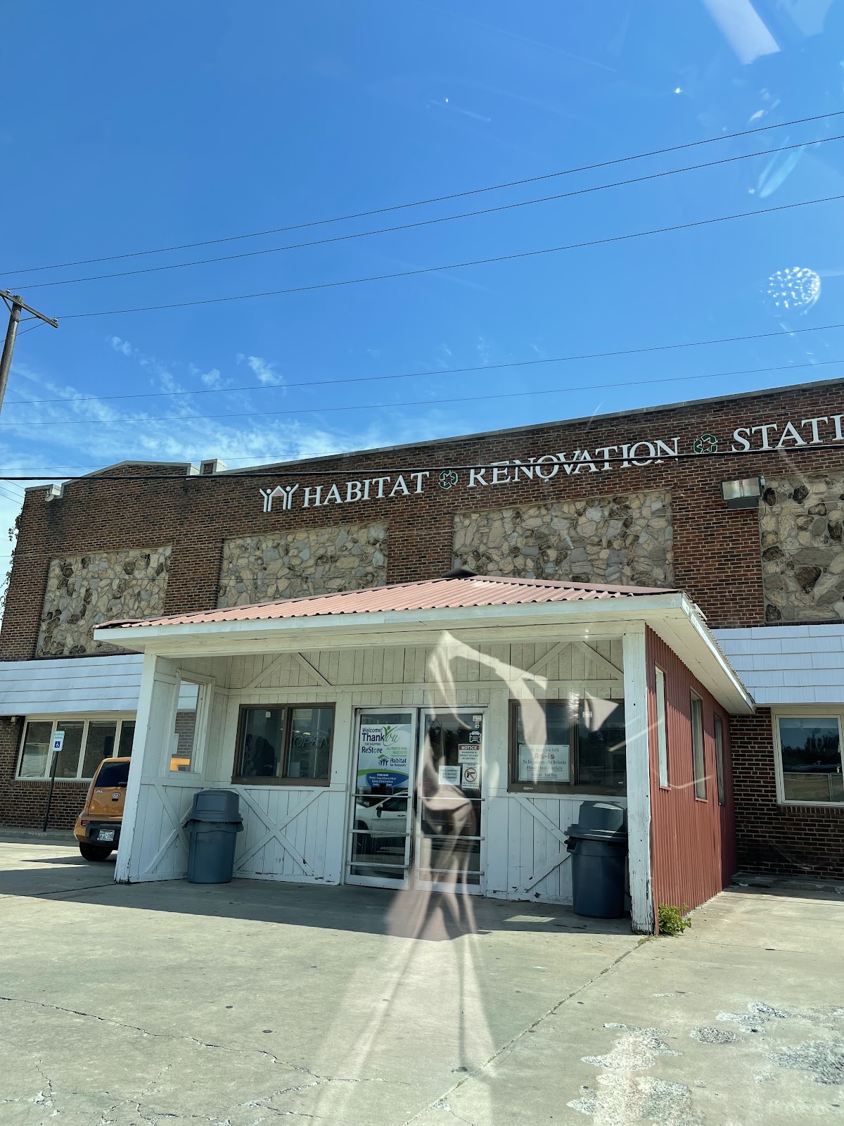 Central Oklahoma Habitat ReStore - Downtown in Oklahoma City