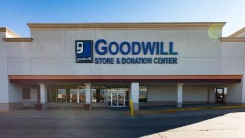 Goodwill Thrift Store & Donation Center in Yukon