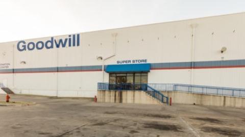 Goodwill Outlet Store in Oklahoma City