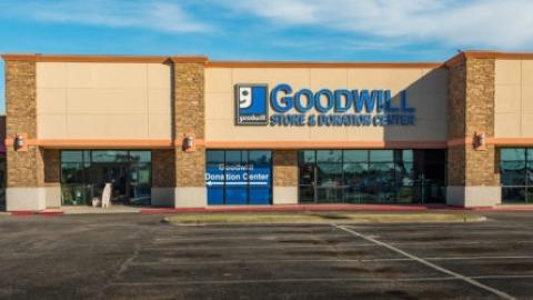 Goodwill Thrift Store & Donation Center in Oklahoma City