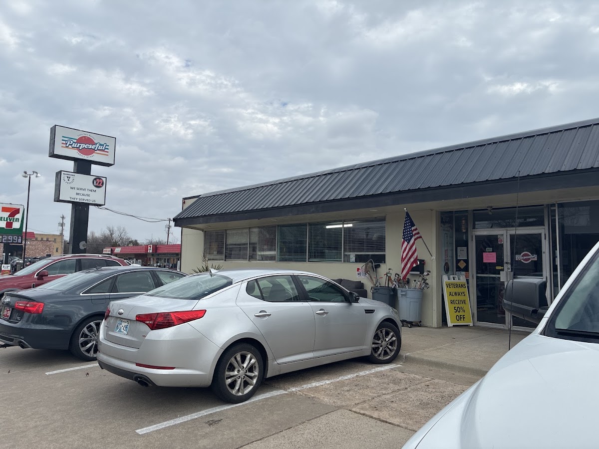 Purposeful Thrift in Oklahoma City