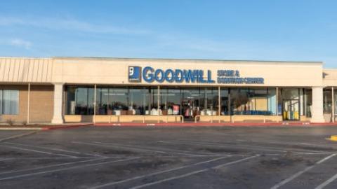 Goodwill Thrift Store & Donation Center in Oklahoma City
