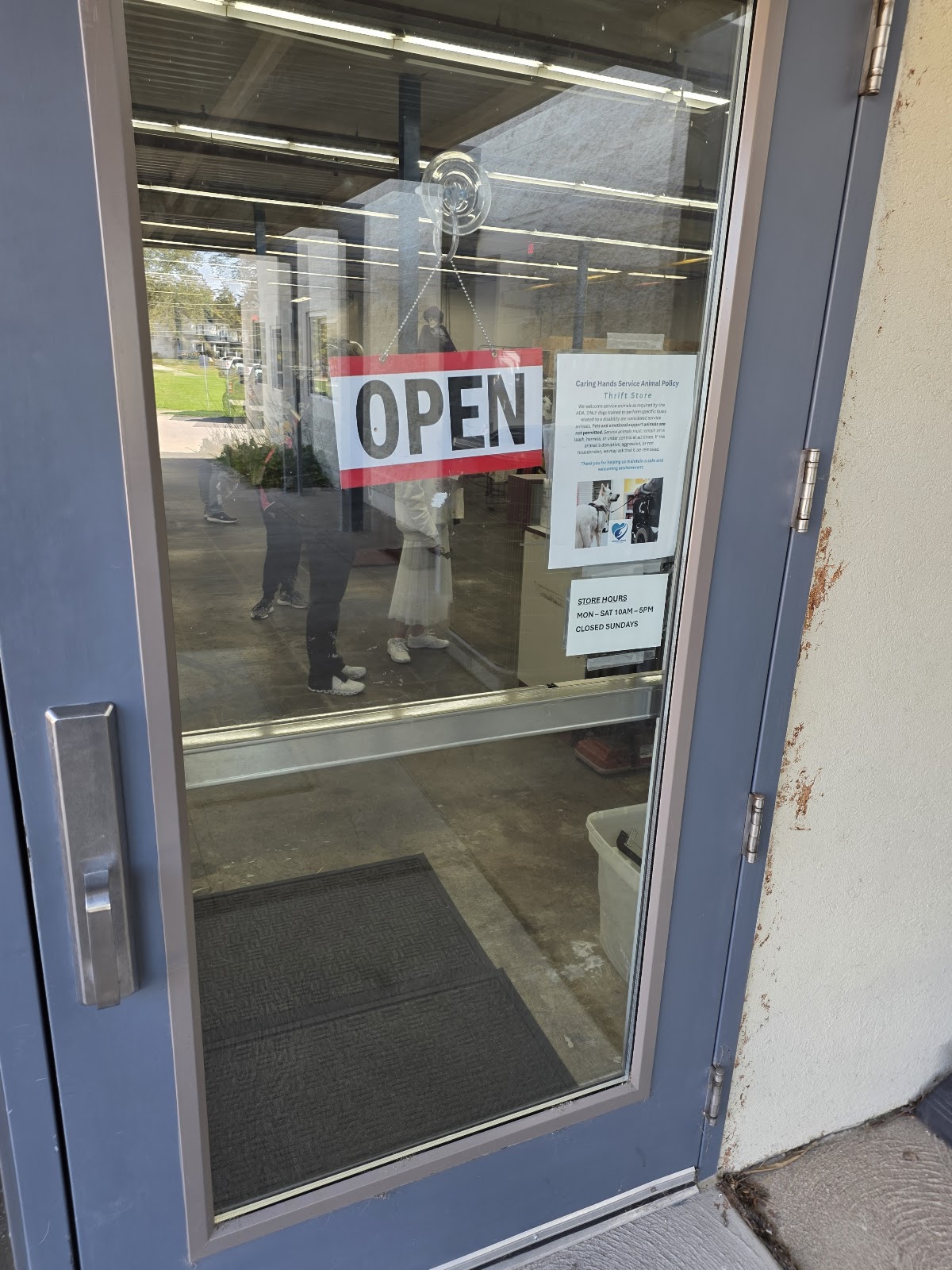 Caring Hands Thrift Store in Altoona