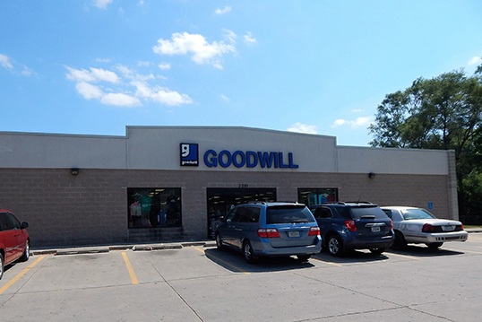 Goodwill of Central Iowa in Des Moines