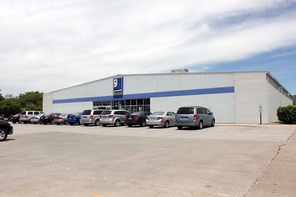 Goodwill Moline in Moline