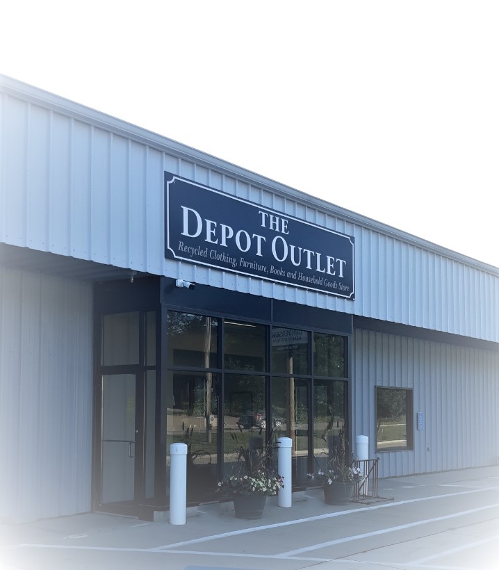 Depot Outlet in Decorah