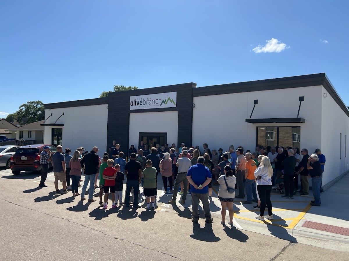 The Olive Branch in Alta
