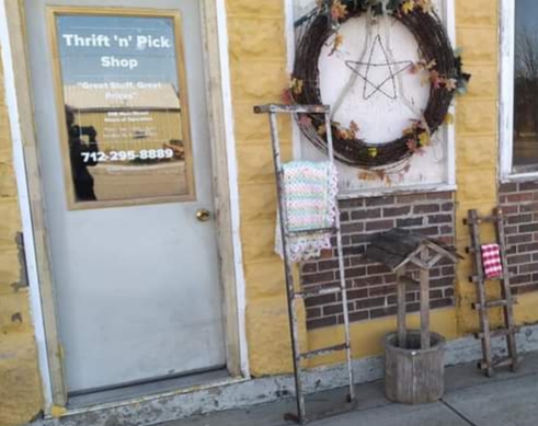 Samson Development LLC - Thrift n Pick Shop in Peterson