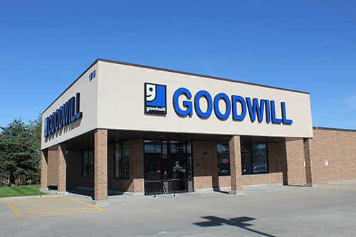 Goodwill of Central Iowa in Indianola