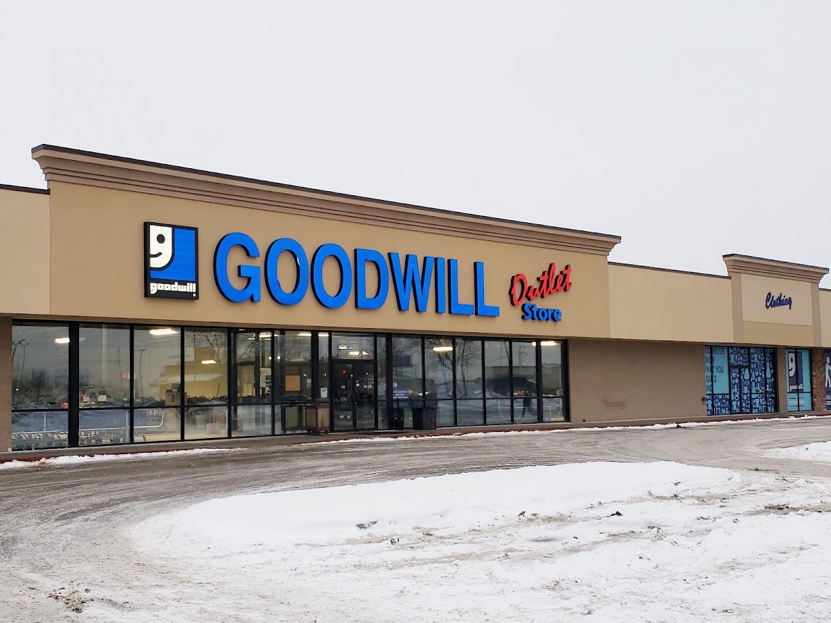 Goodwill of Central Iowa - Outlet in Des Moines