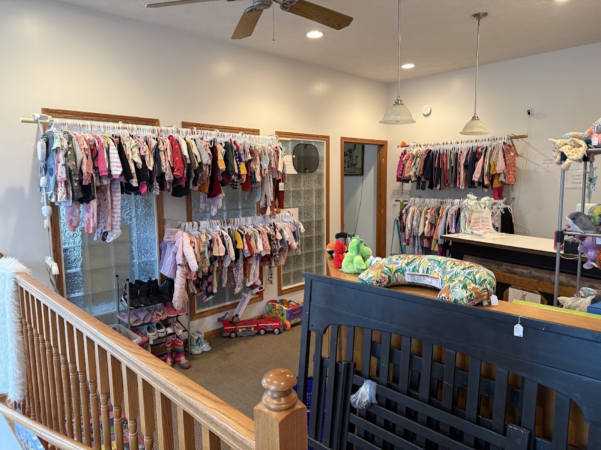 Little Roo's Thrift in Missouri Valley