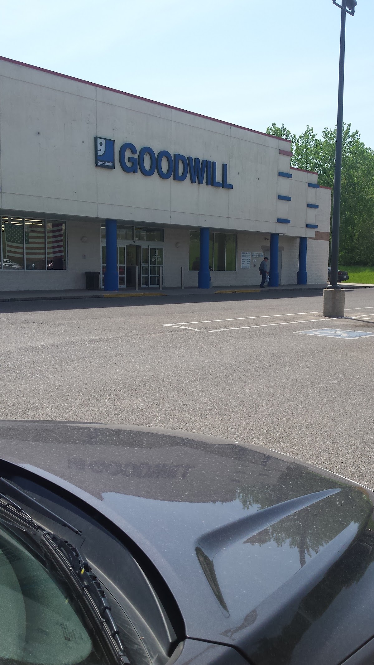 Goodwill of Central Iowa in Ottumwa
