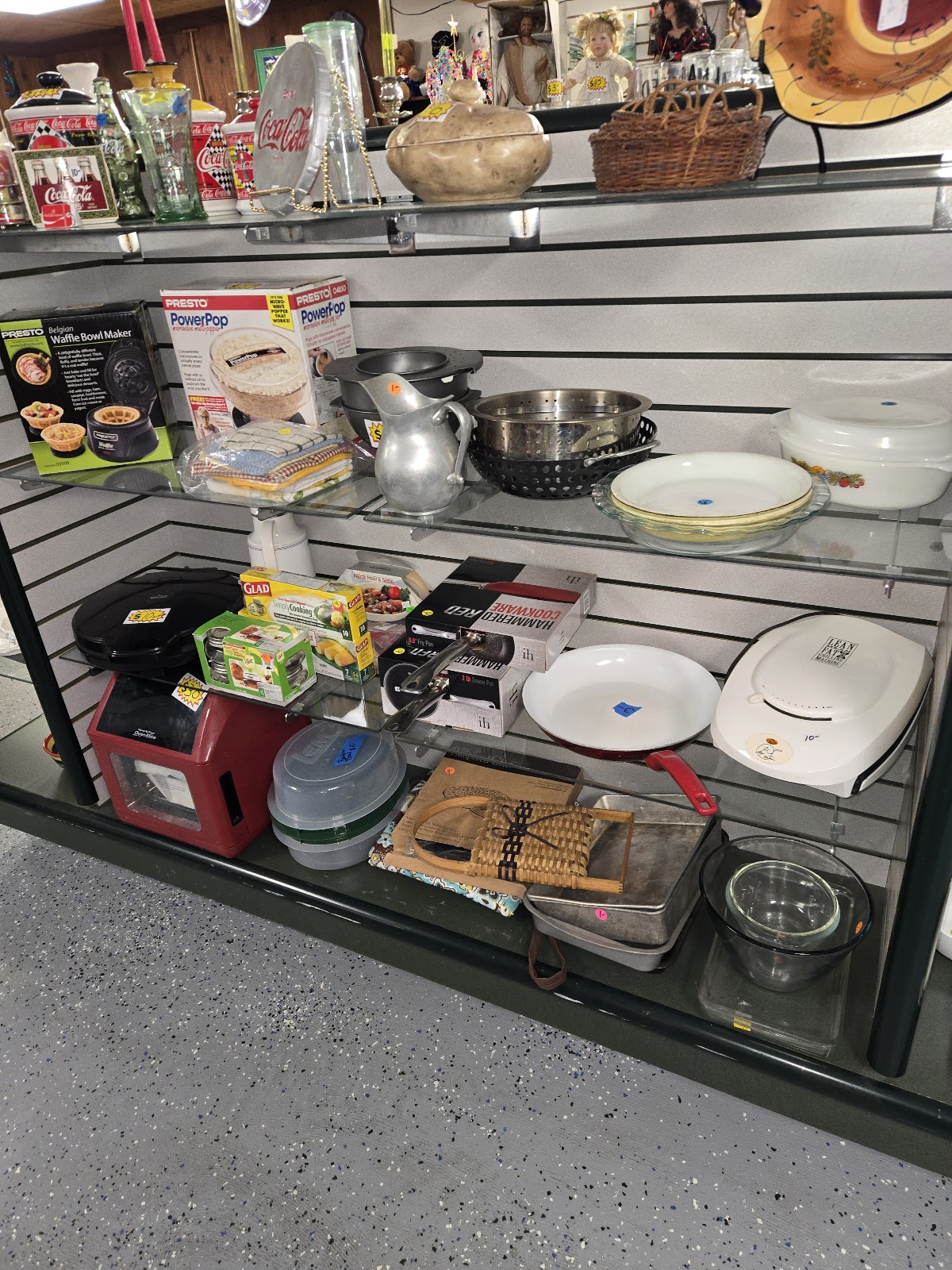 Kendra's Thrift Shack in Ottumwa