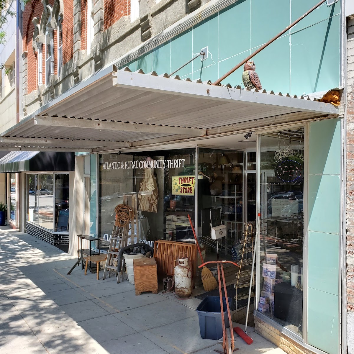Atlantic Treasures Thrift & Boutique in Atlantic