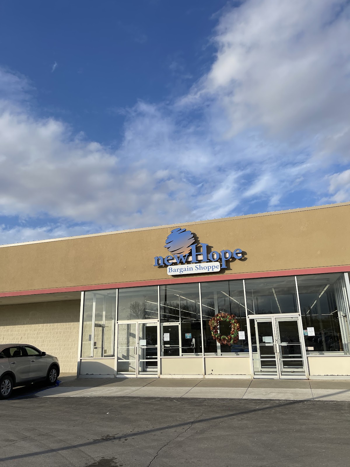 New Hope Bargain Shoppe in Atlantic
