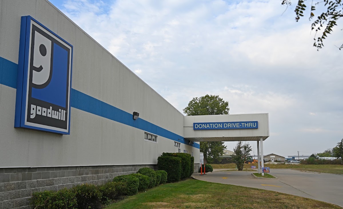 Goodwill Burlington in West Burlington