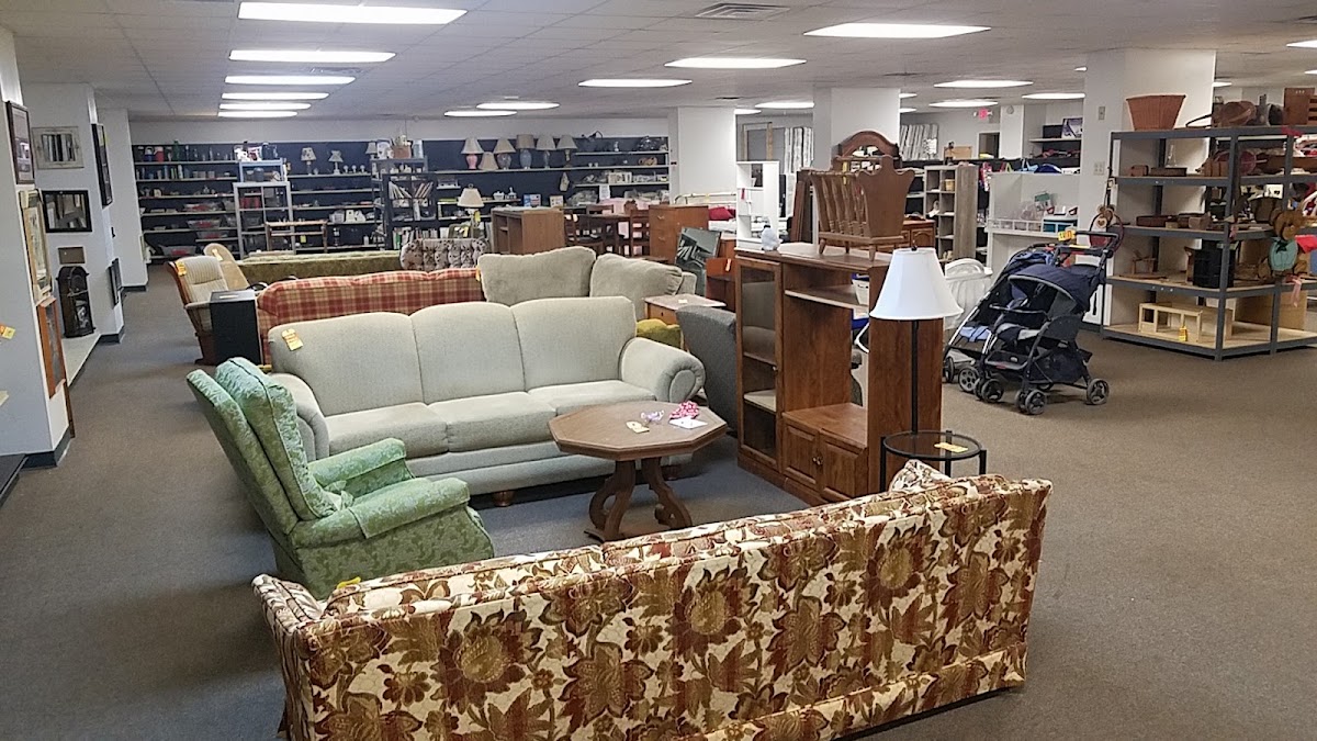 The Salvation Army Family Store & Donation Center in Burlington