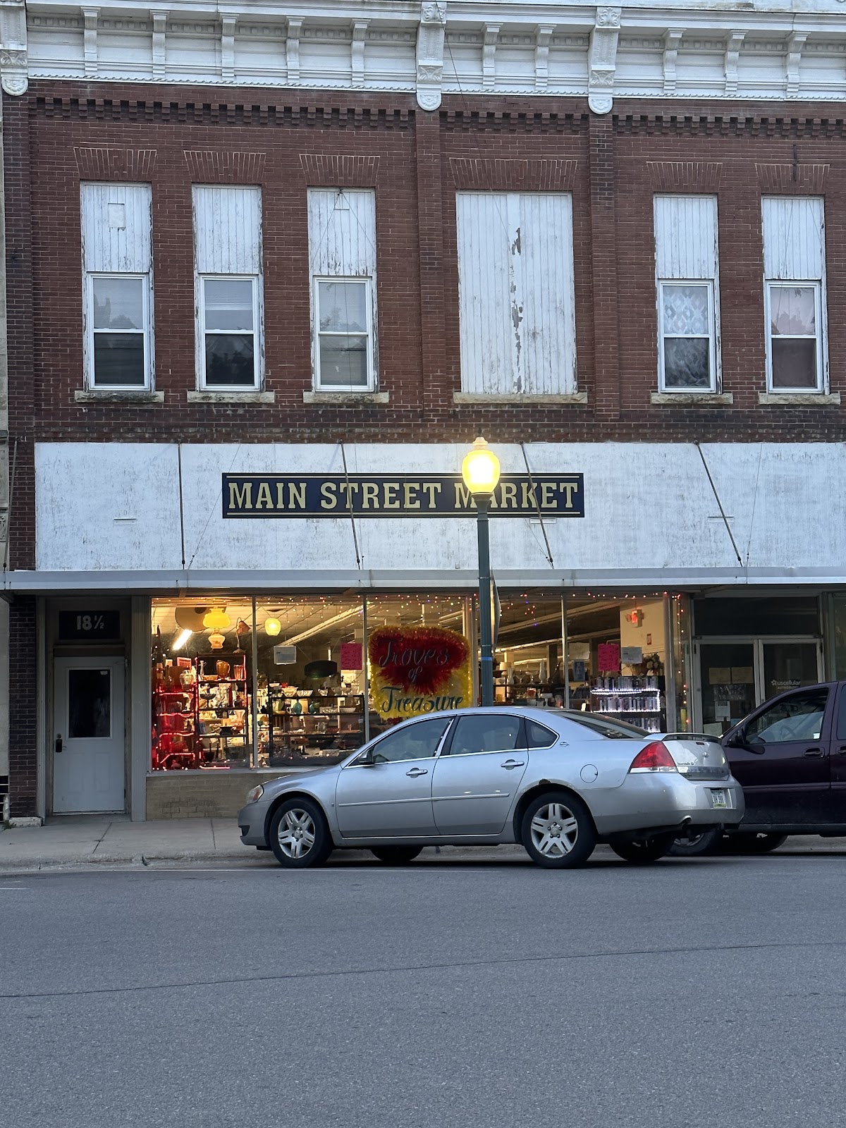 Troves of Treasure in Hampton