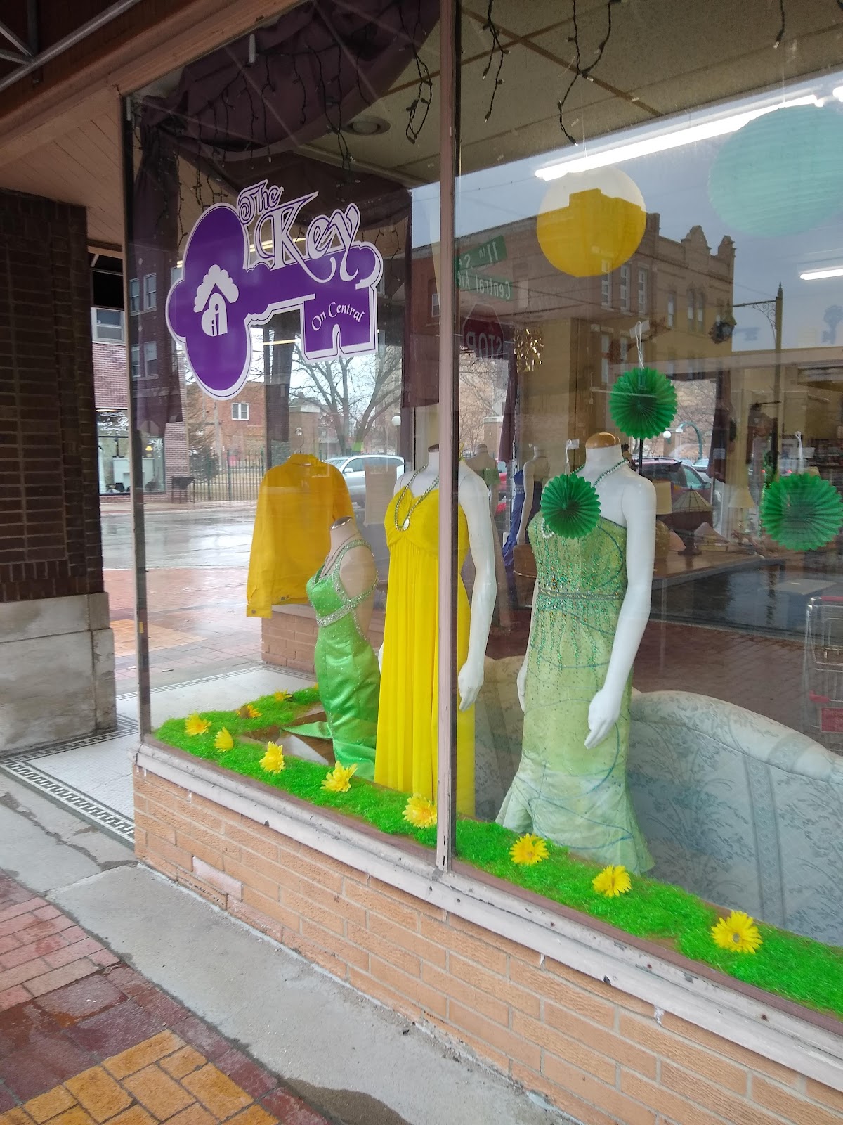 Key On Central in Fort Dodge