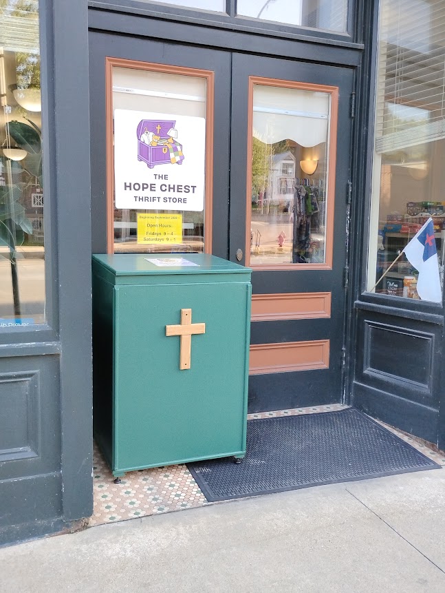 The Hope Chest in Lansing