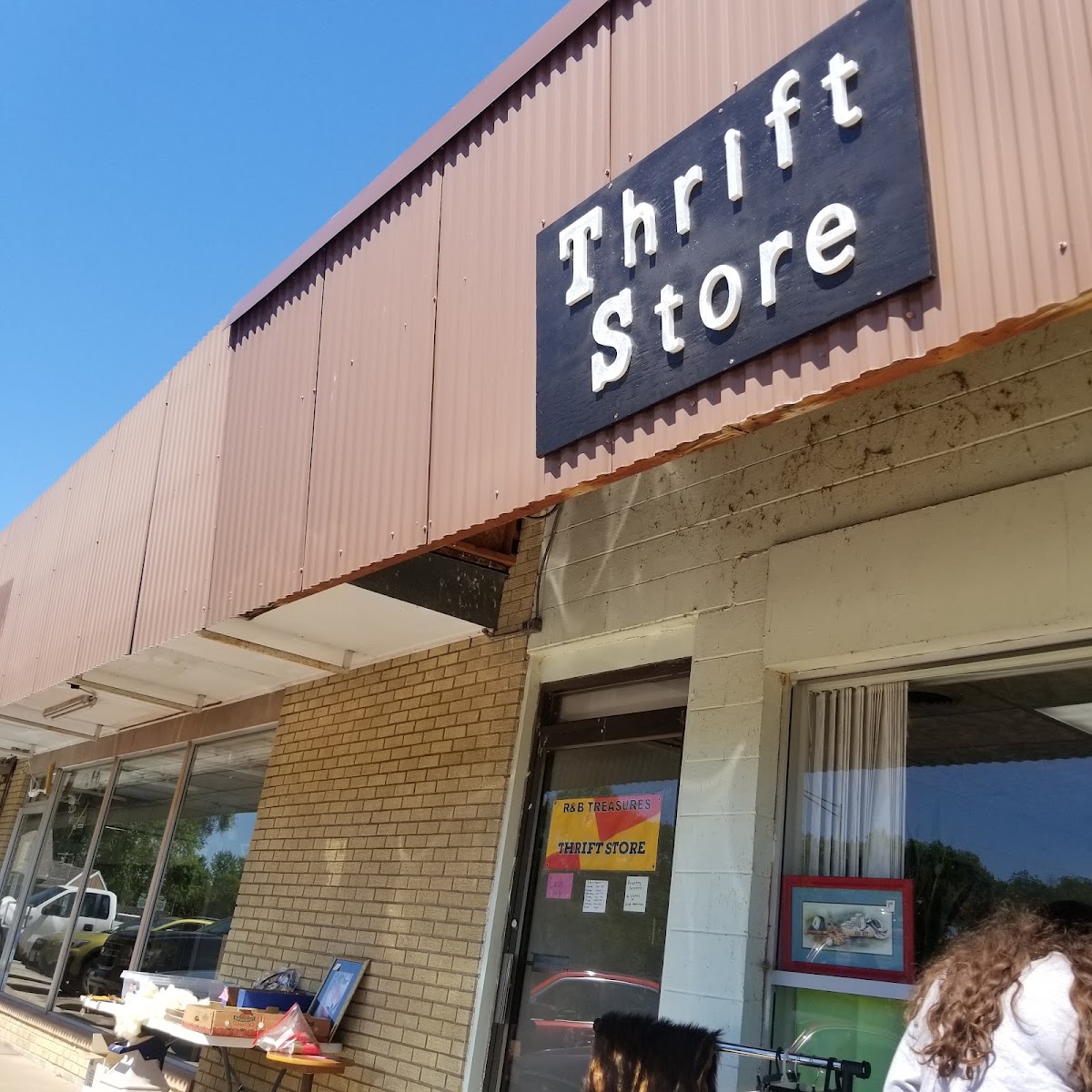 R&B Treasures in Prairie du Chien