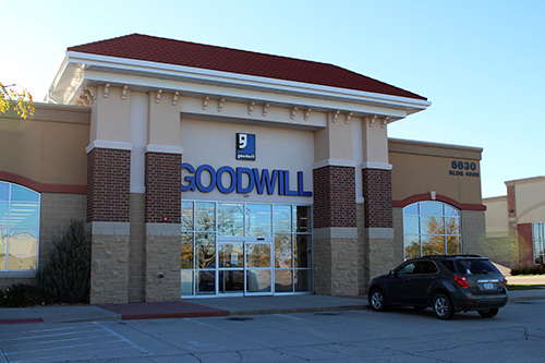 Goodwill of Central Iowa in West Des Moines