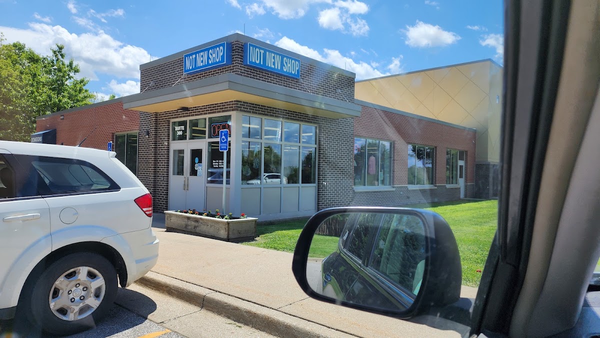 Not New Shop in Des Moines