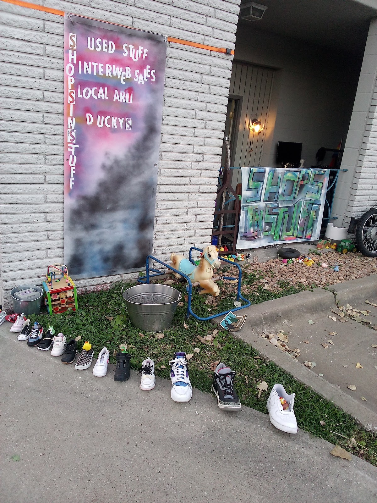 Shops In Stuff in Des Moines