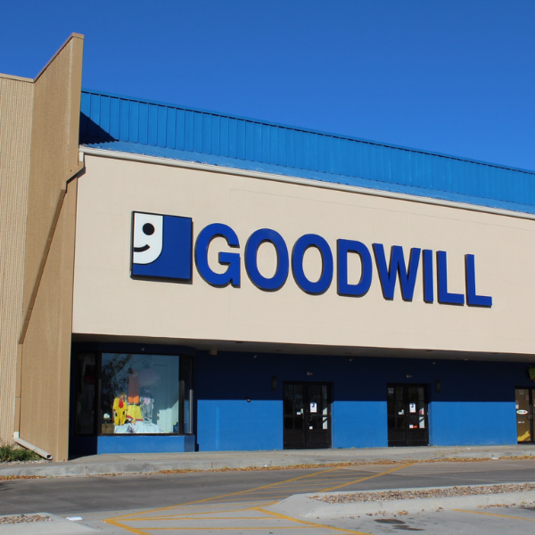 Goodwill of Central Iowa in West Des Moines