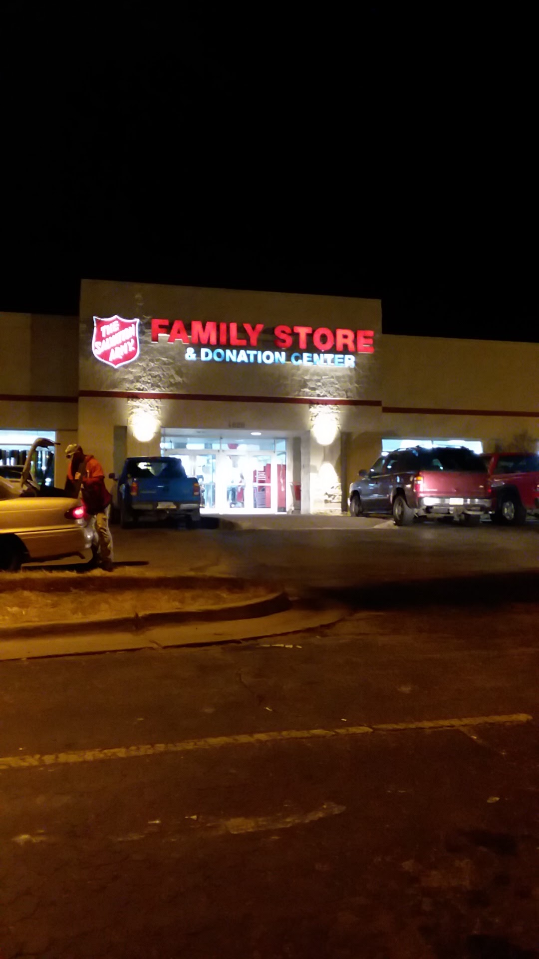 The Salvation Army Family Store & Donation Center in Des Moines
