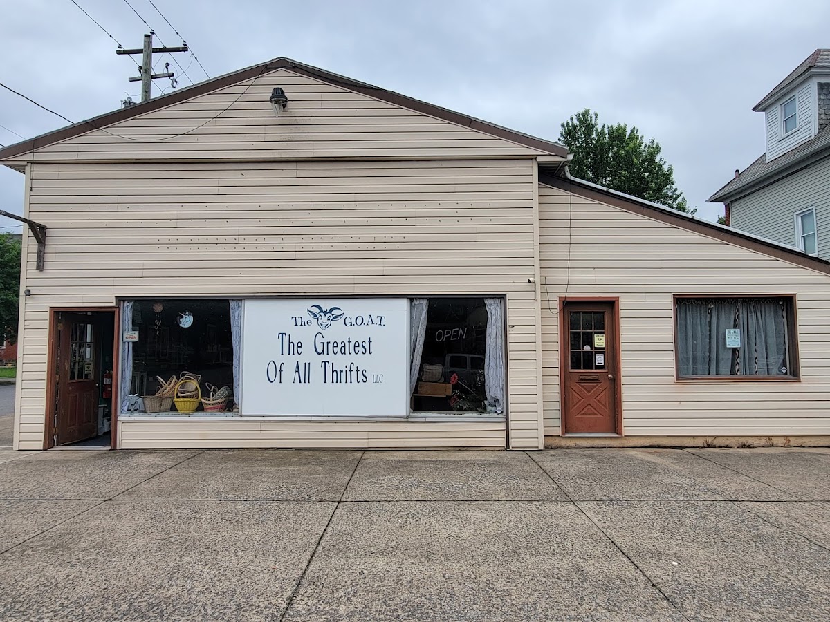 The Greatest Of All Thrifts LLC in Williamsport