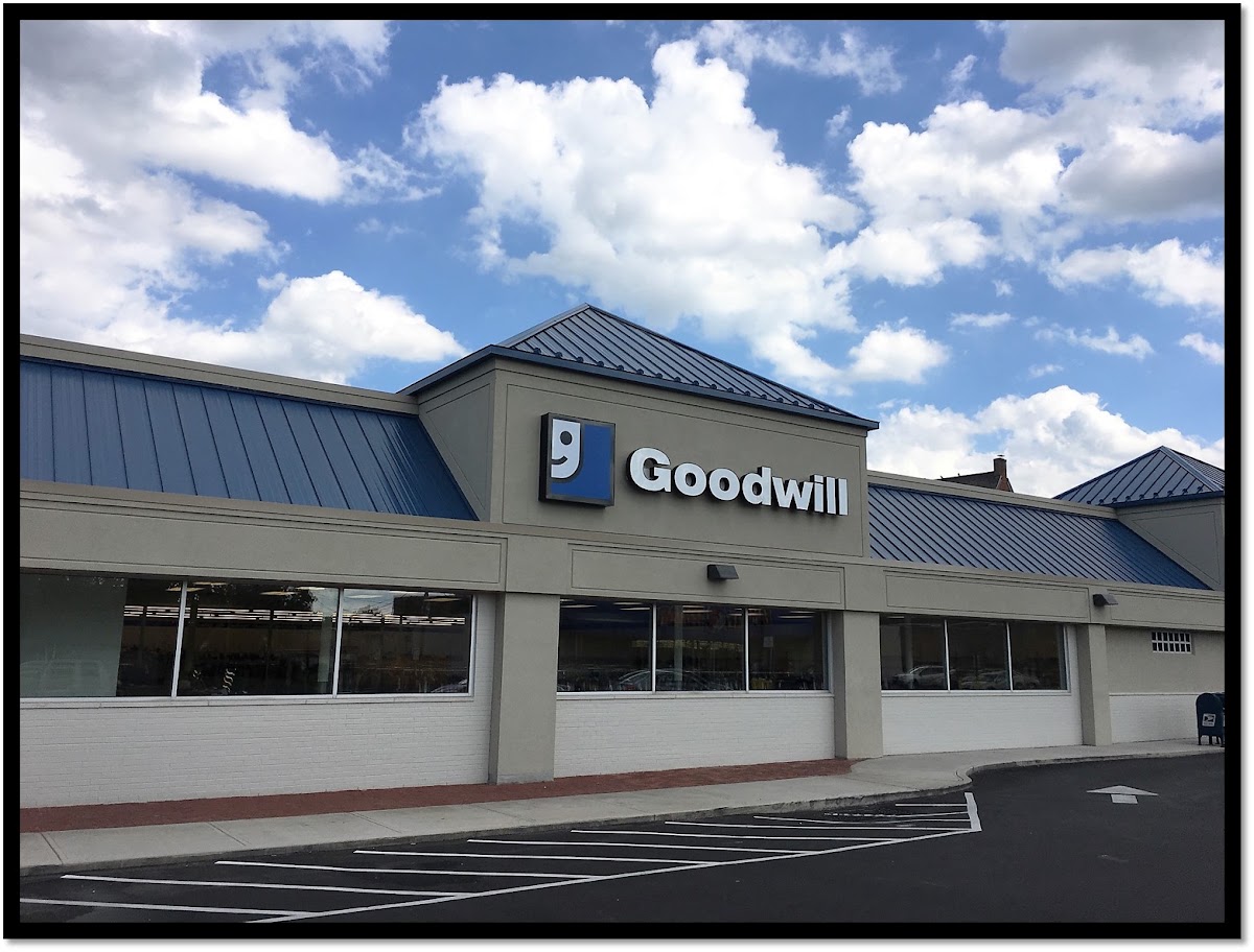 Goodwill in Williamsport