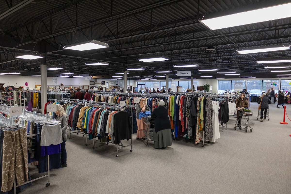 Generations Thrift in Meadville