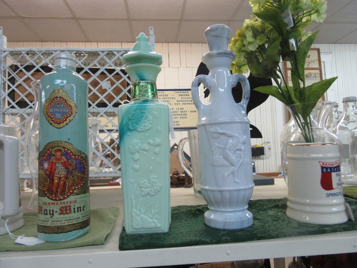 Mostly Treasure in Townville