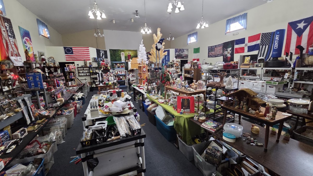 Judes Treasures in Berwick