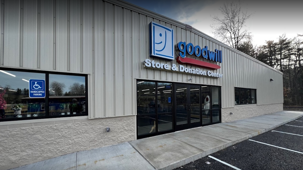 Goodwill in Brockway