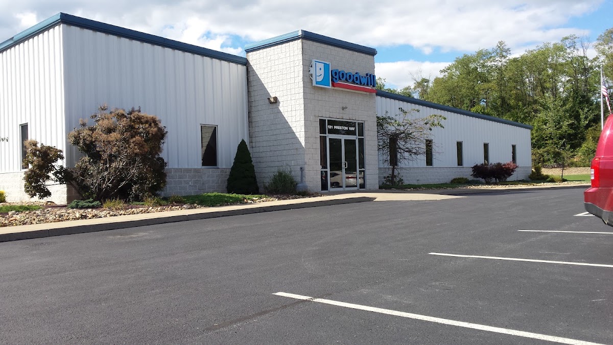 Goodwill Industries of North Central Pennsylvania in Falls Creek